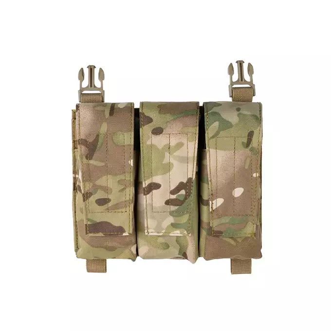 Porte chargeur hybride pour AR-15/M4 - MC [8FIELDS]