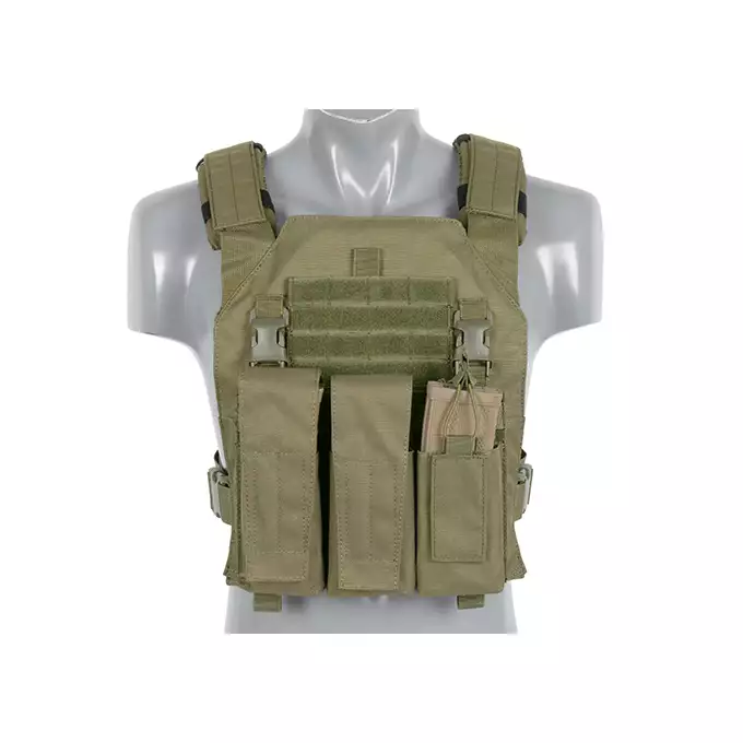 AK Hybrid Mag Pouch - Olive [8FIELDS]