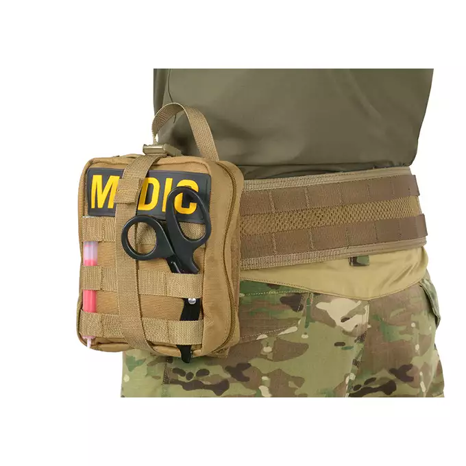 Large Rip-Off Medical Pouch - Coyote [8FIELDS]