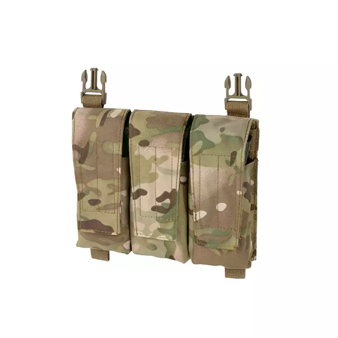 Porte chargeur hybride pour AR-15/M4 - MC [8FIELDS]