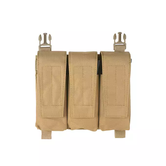 Ładownica hybrydowa do AR-15/M4 - Coyote [8FIELDS]