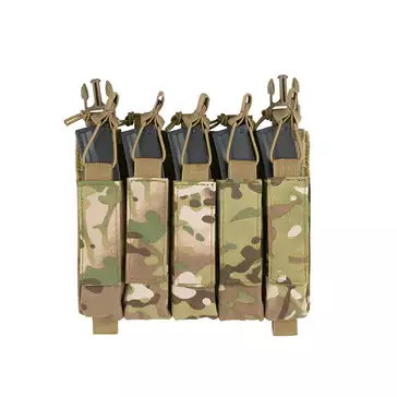 MP5/SMG Hybrid Mag Pouch - MC [8FIELDS]