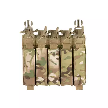 MP5/SMG Hybrid Mag Pouch - MC [8FIELDS]