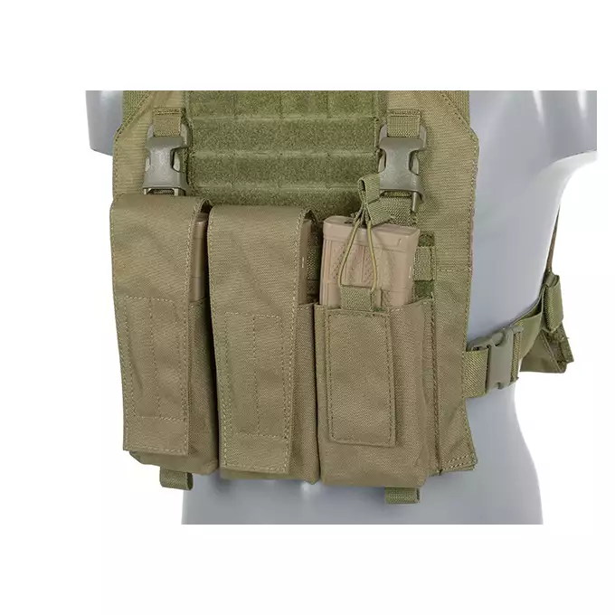 Ładownica hybrydowa do AR-15/M4 - Black [8FIELDS]