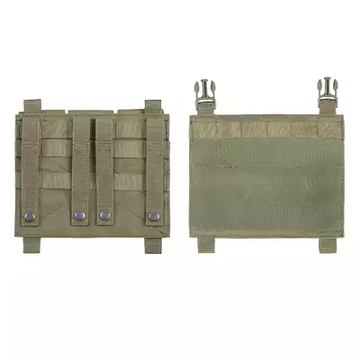 Ładownica hybrydowa do MP5/SMG - Olive [8FIELDS]