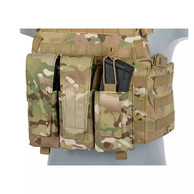 AR-15/M4 Hybrid Mag Pouch - Olive[8FIELDS]