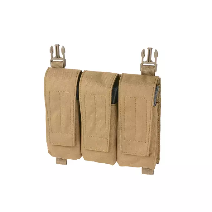 Ładownica hybrydowa do AR-15/M4 - Coyote [8FIELDS]