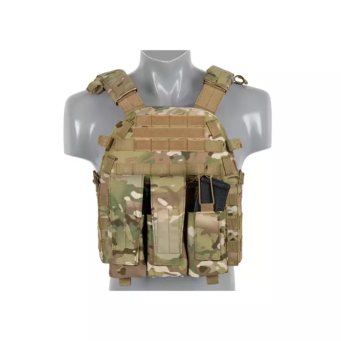 AR-15/M4 Hybrid Mag Pouch - Olive[8FIELDS]