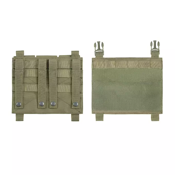 AR-15/M4 Hybrid Mag Pouch - Olive[8FIELDS]