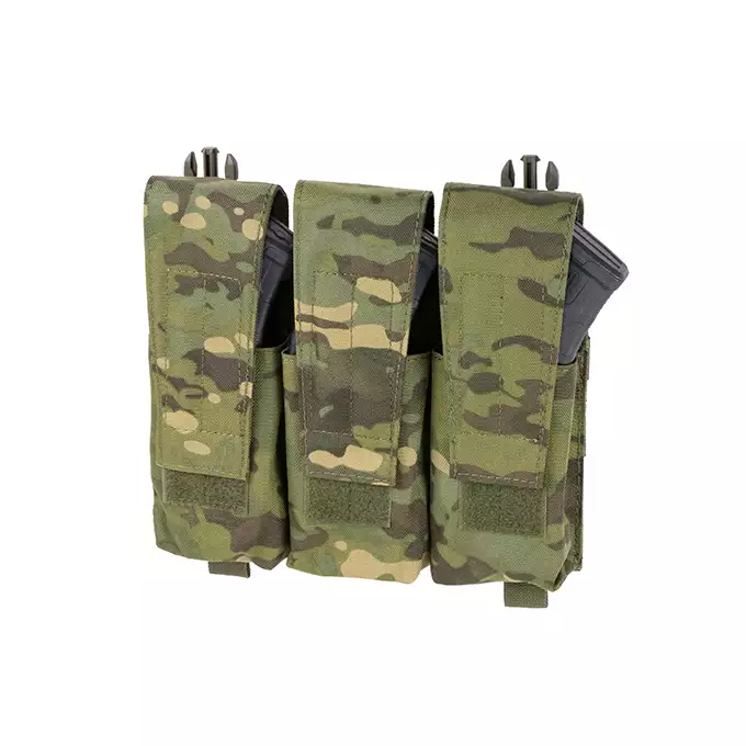 AK Hybrid Mag Pouch - MT [8FIELDS]