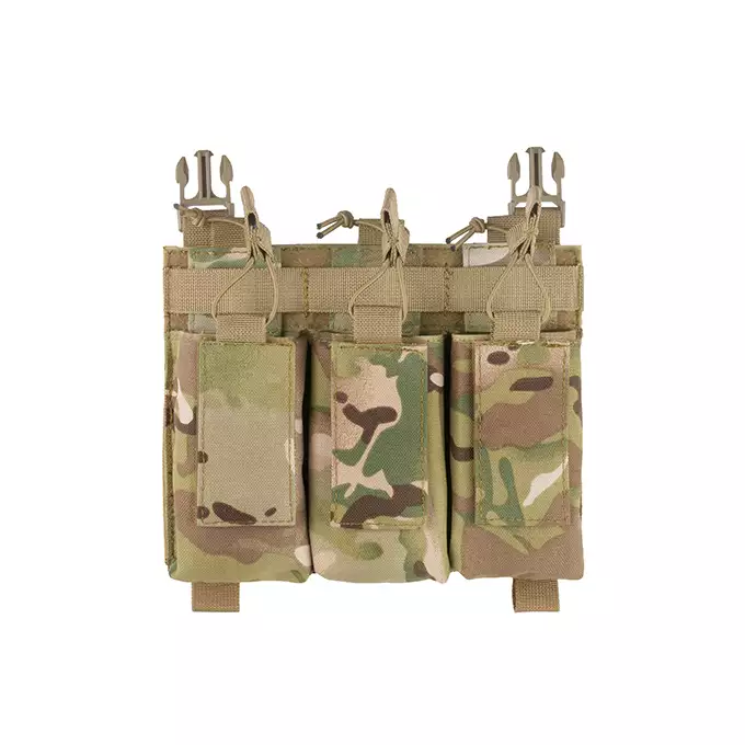 Porte chargeur hybride pour AR-15/M4 - MC [8FIELDS]