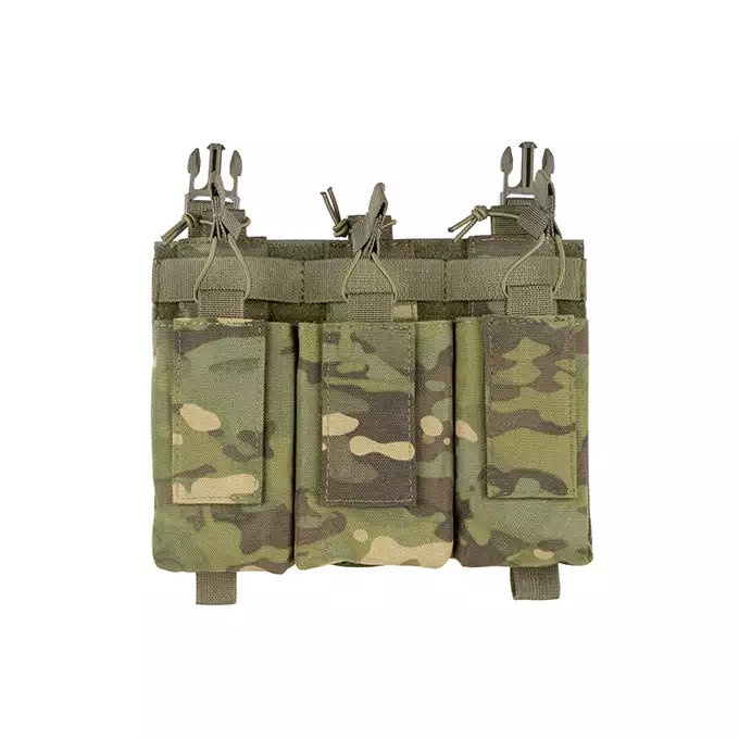 AK Hybrid Mag Pouch - MT [8FIELDS]