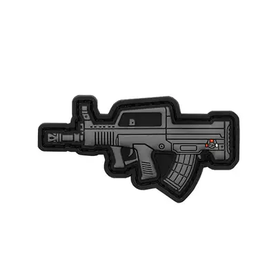 Naszywka QB2-95 PVC [FMA]