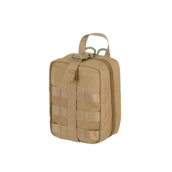 Large Rip-Off Medical Pouch - Coyote [8FIELDS]