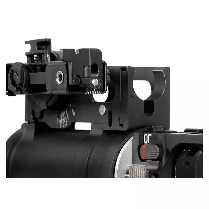 Réplica del lanzagranadas ruso de 40 mm  [Double Bell]