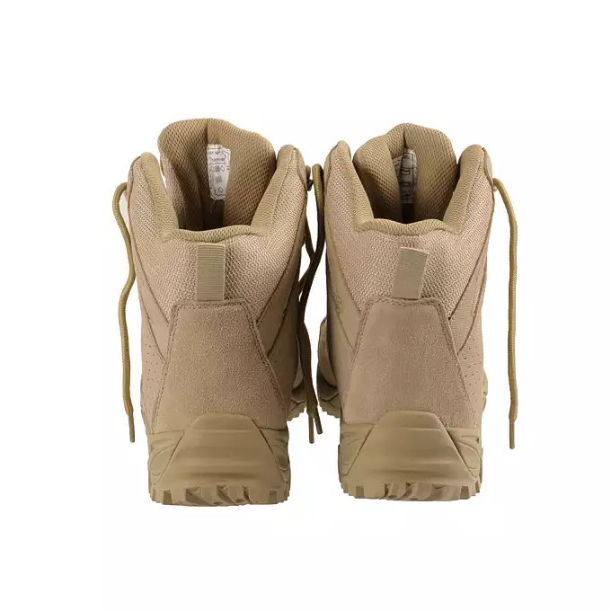 Lightweight Military Boots - Size 46 [VEMONT]