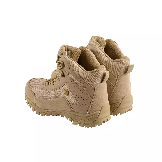 Super lekkie buty wojskowe - Rozmiar 42 [VEMONT]