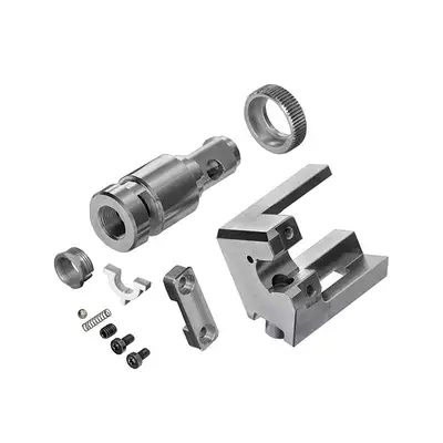 Tuningowa doszczelniona aluminiowa komora do SAW CNC [RETROARMS]