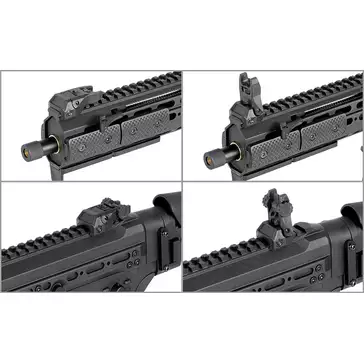 M917G UTR45 - Negro [DE]