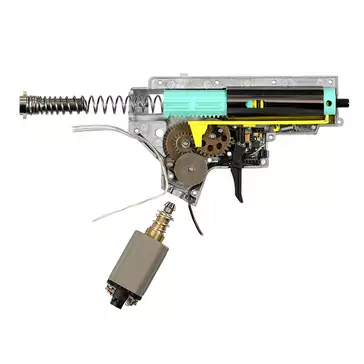M917G UTR45 - Negro [DE]