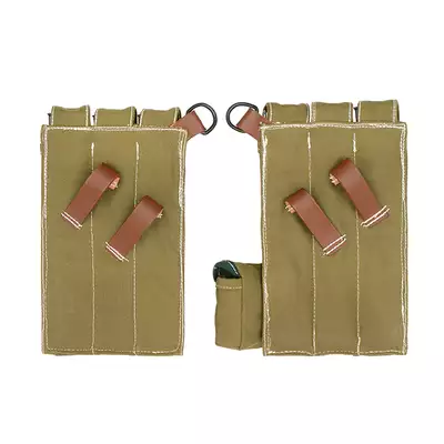 Komplet ładownic WWII na magazynki do MP40/SR40 [SRC]