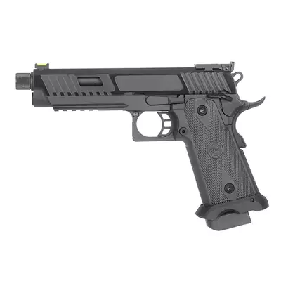 HI-CAPA Kikimora EX (Dual Powered GAS/CO2) - Black [SRC]