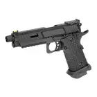 HI-CAPA Baba Yaga EX (Dual Powered GAS/CO2) - Black [SRC]