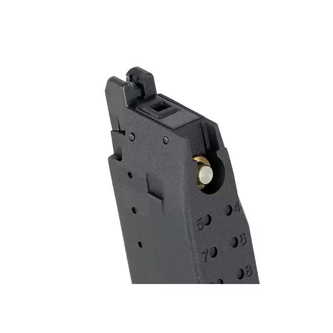 Chargeur Green Gaz pour SR-SP [SRC]