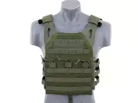 Lekki Jump Plate Carrier - Olive [EM]
