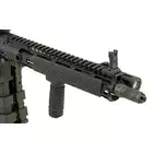 Zestaw 4 paneli ochronnych Typ B do łoża w systemie Key-Mod - Czarny