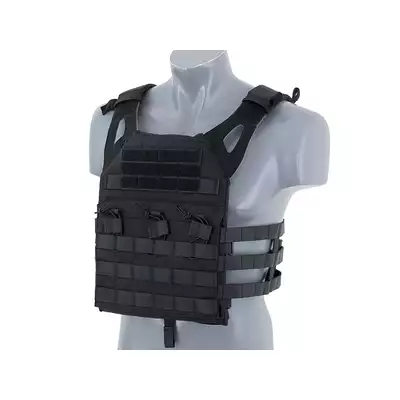 Lightweight Jump Plate Carrier - BLACK [EM]