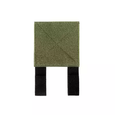 Uchwyt rzep na opaskę uciskową - Olive [8FIELDS]