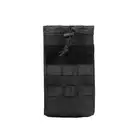 Bottle Pouch - Black [8FIELDS]