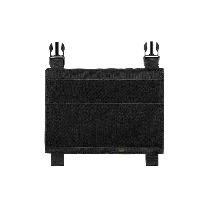 [Zestaw] Buckle Up kangurowy panel przedni - MB [8FIELDS] + Podwójna wkładka na magazynki karabinowe AR-10/SR25 - Black [8FIELDS]