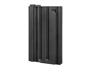 130rd SR25/AR10 rifle steel magazine - Black [CYMA