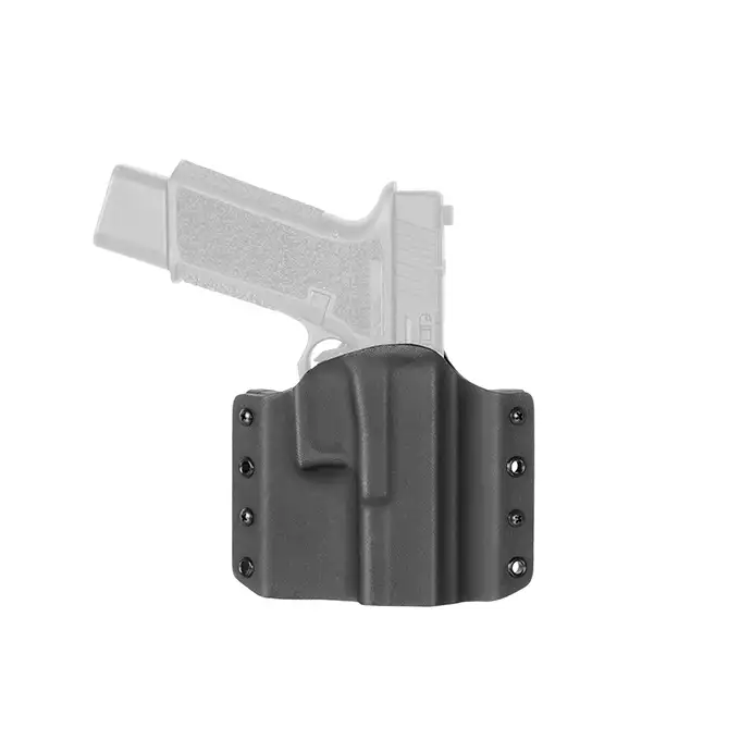 [Zestaw] XTP FULL AUTO Xtreme Training Pistol CO2 - Black [APS] + Otwarta kabura kydexowa do G.17 - Black [8FIELDS]