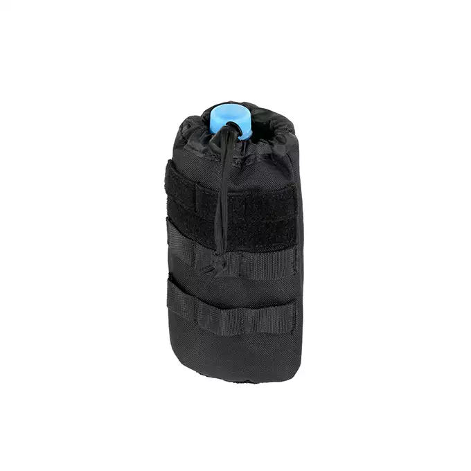 Bottle Pouch - Black [8FIELDS]