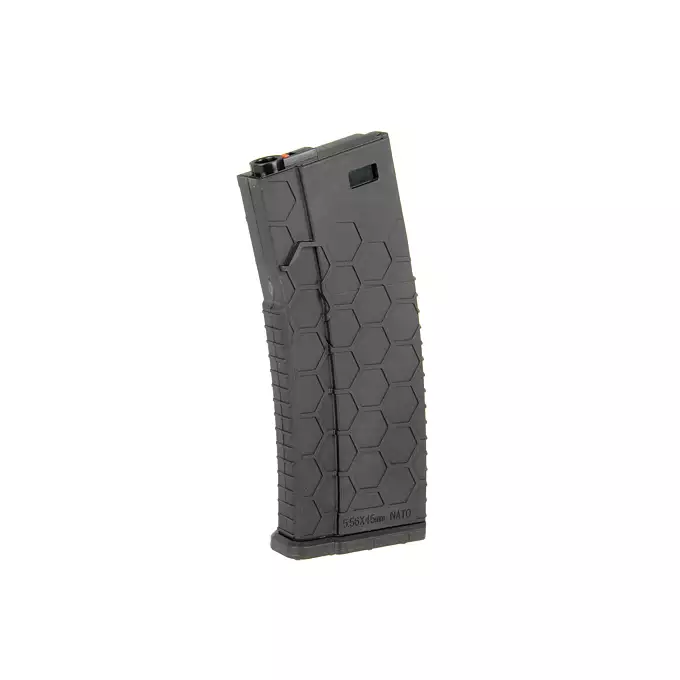 [MAG BOX] 10x Magazynek Mid-Cap na 120 kulek do serii M4/AR-15 - Black