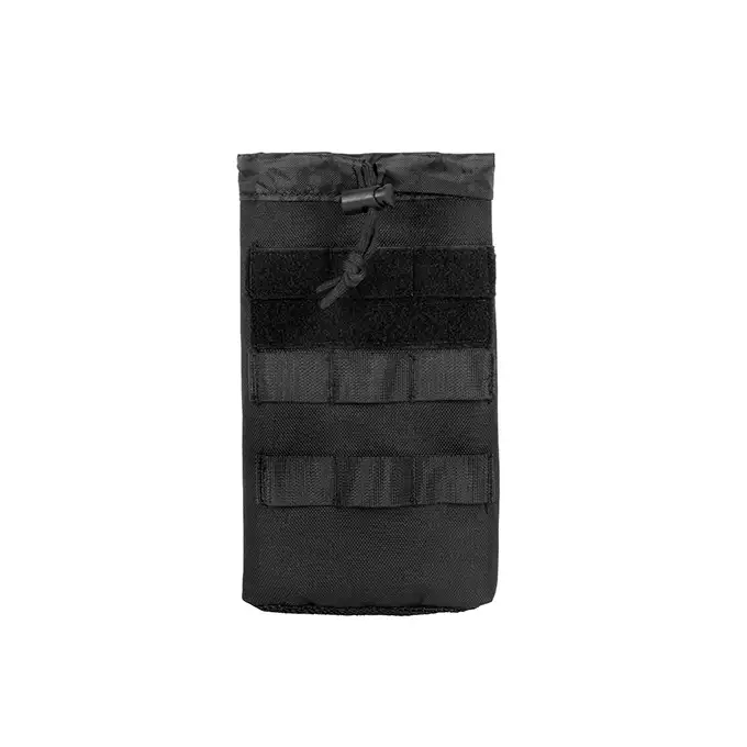 Bottle Pouch - Black [8FIELDS]