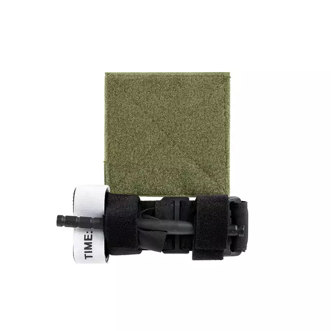 Velcro Tourniquet Holder - Olive [8FIELDS]