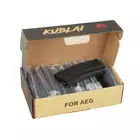 [MAG BOX] 10x Magazynek Mid-Cap na 120 kulek do serii M4/AR-15 - Black