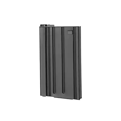 Cargador de acero para SR25 / AR10 de 130bb - Negro [CYMA]