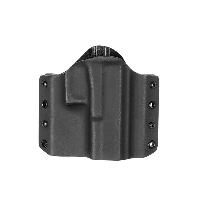 [Zestaw] XTP FULL AUTO Xtreme Training Pistol CO2 - Black [APS] + Otwarta kabura kydexowa do G.17 - Black [8FIELDS]