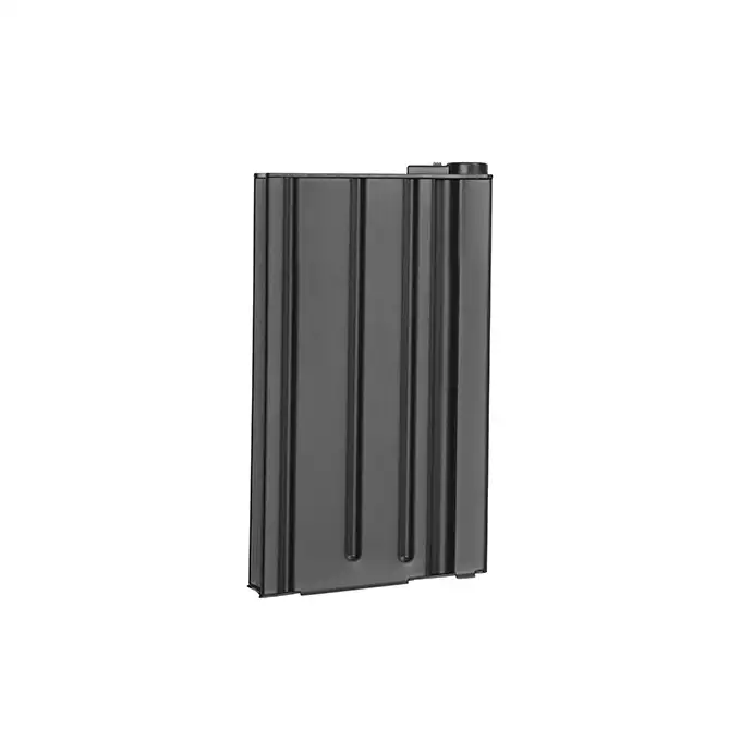 CHARGEUR ACIER 160 BILLES POUR SR25/AR10 - BLACK [CYMA]