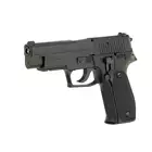 [Zestaw] ST226 NON-BLOWBACK Heavy Weight Gas Pistol [STTi] + Otwarta kabura kydexowa do P226/320 - Black [8FIELDS]