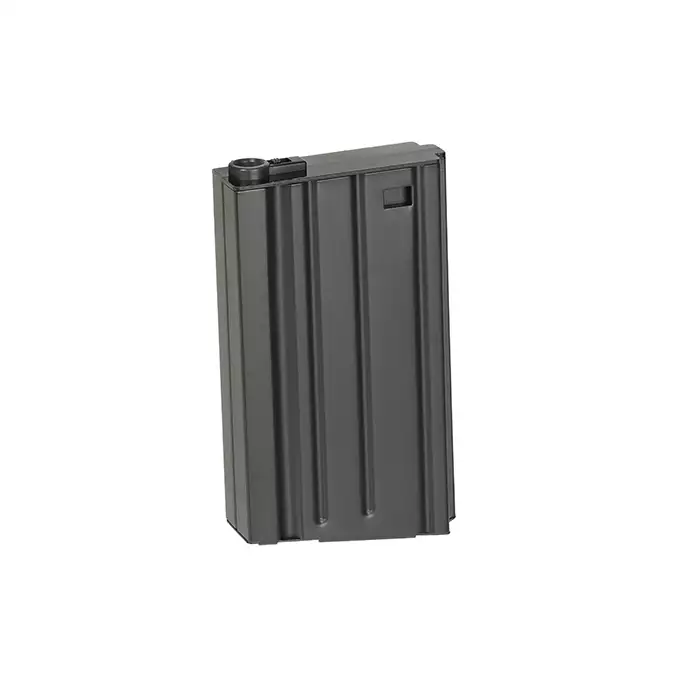 CHARGEUR ACIER 160 BILLES POUR SR25/AR10 - BLACK [CYMA]