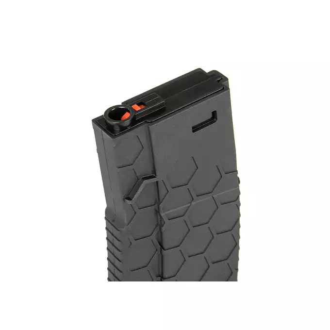 [MAG BOX] 10x Magazynek Mid-Cap na 120 kulek do serii M4/AR-15 - Black