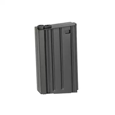 Cargador de acero para SR25 / AR10 de 130bb - Negro [CYMA]