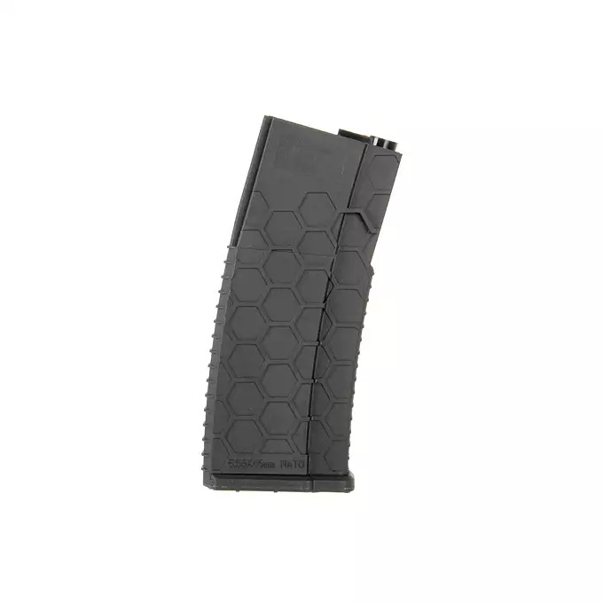 [MAG BOX] 10x Magazynek Mid-Cap na 120 kulek do serii M4/AR-15 - Black