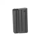 CHARGEUR ACIER 160 BILLES POUR SR25/AR10 - BLACK [CYMA]